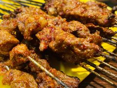肉串-连手特色烤串