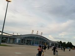 -佳木斯东郊机场