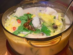 古法黄鱼汤-闽上鲜·福建菜(龙湖滨江天街店)