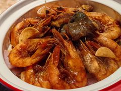 绍式虾爆鳝-寻宝记绍兴菜(鲁迅路店)