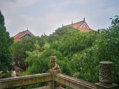 -南岳衡山风景名胜区-南岳大庙