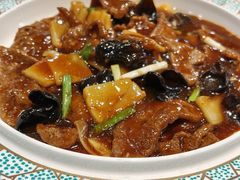 -魁盛居百年鲁菜馆(中林路店)