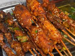 -为民烧烤吧.自贡爆炒菜(收录10年好店)