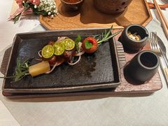 铁板羊肚菌-叶叶菩提(旗舰店)