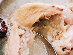 -长寿参鸡汤(朝韩风情街店)