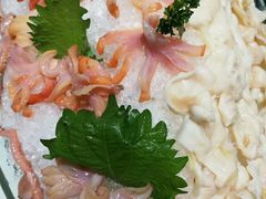 -蓝珊瑚蒸汽海鲜餐厅(龙奥店)