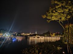 -南通濠河风景名胜区