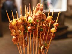 牛油-盟重烧烤(高正街店)