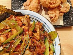 -火山屋台(新街口店)