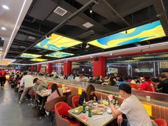 -清真·马坡烧烤涮牛肚·酸浆火锅(新区总店)