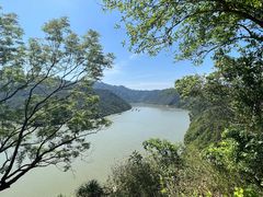 -严子陵钓台(富春江小三峡)