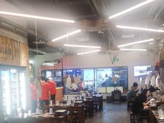 -破店肥哈·东北烧烤·夜宵(南山保利店)