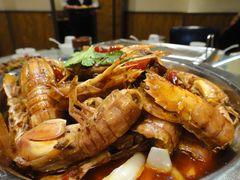 -鼎原力量东北吊炉烧烤(临河街店)