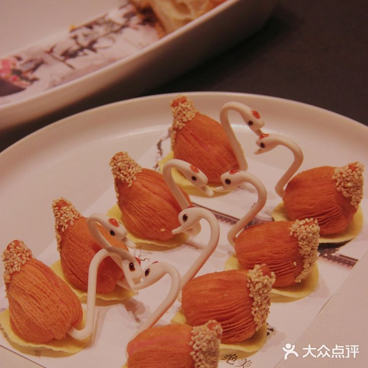 杭州|匠心打造‼️高端海鲜姿造餐厅