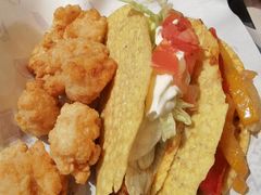 牛肉爱芝士烤饼-Taco Bell 塔可钟(民田路店)