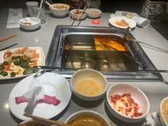 -海底捞火锅(高新万达店)