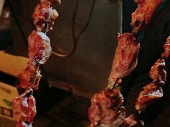 羊肉串-新疆阿力烧烤