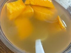 番薯桂圆糖水-六姑龟苓膏糖水卤水店