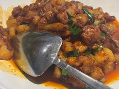 -兰湘子·湘菜小炒(长安万科广场店)