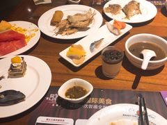 -四海一家自助餐(益田假日广场店)