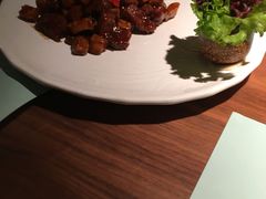 芝士焗杏鲍菇牛柳-大树餐厅(益田假日店)