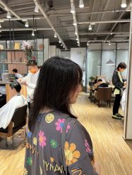点击看大图 -Mentor Hair Salon