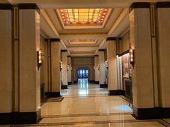 -上海和平饭店华懋阁 Cathay Room