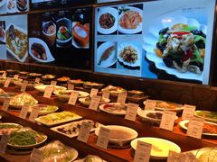 -青岛海景花园大酒店·白果树餐厅青岛菜