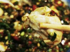 生拌海蛎子-渔娘渔家丹东海鲜(东直门店)