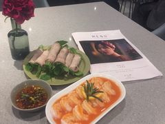 -半山腰·云南菜(侨福芳草地店)