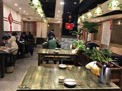 大堂-庆合府重庆大排档(紫都城店)