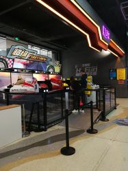 -嗨翻Hi-Fun竞技主题乐园·蹦床团建生日聚会(五棵松华熙店)
