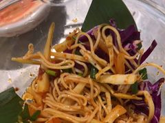 -探鱼·鲜青椒爽麻烤鱼(天河优托邦店)