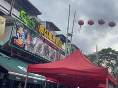 -黄亚华小食店(Jalan Alor)