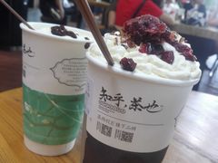 -茶颜悦色(岳麓山顶店)