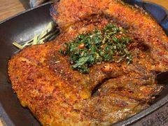 香茅草烤罗非鱼-云海肴·汽锅鸡·云南菜(苏州中心店)