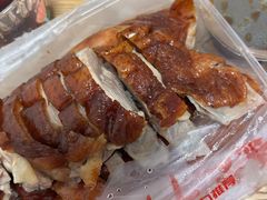 -晶牌烤鸭(延吉东路557弄小区店)