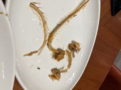 炸刀鱼骨-上海人家花樣年华(中山公园店)