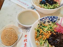 老北京炸酱面-京味小馆老北京炸酱面