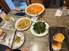 -玫瑰红烤羊排(北新桥三条店)