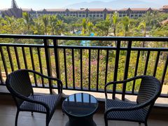 -西双版纳融创皇冠假日度假酒店