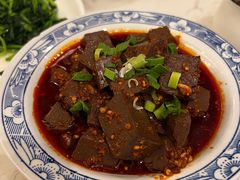辣子蒜羊血-春发生饭店·非遗(南院门店)