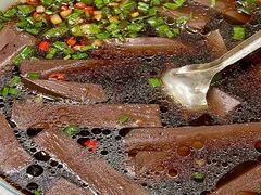 羊血汤-张一品食府