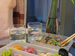 自助取餐区-正宗天津烧麦馆(柳州路店)