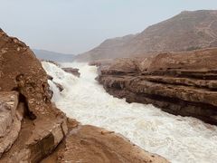 -陕西黄河壶口瀑布旅游区