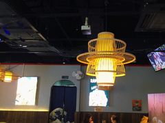 大堂-大成海鲜烧烤·海鲜粥(长寿路店)