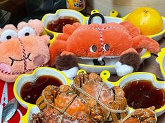 -黄记大闸蟹专卖店·活蟹·醉蟹