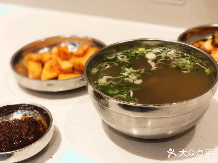 金家牛犁延边朝鲜族汤饭(北国店)图片