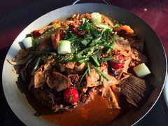 -滇越乘象云南餐厅(豆各庄店)