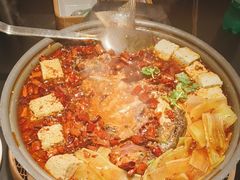 -师烤·豆花烤鱼(深圳坂田天虹店)